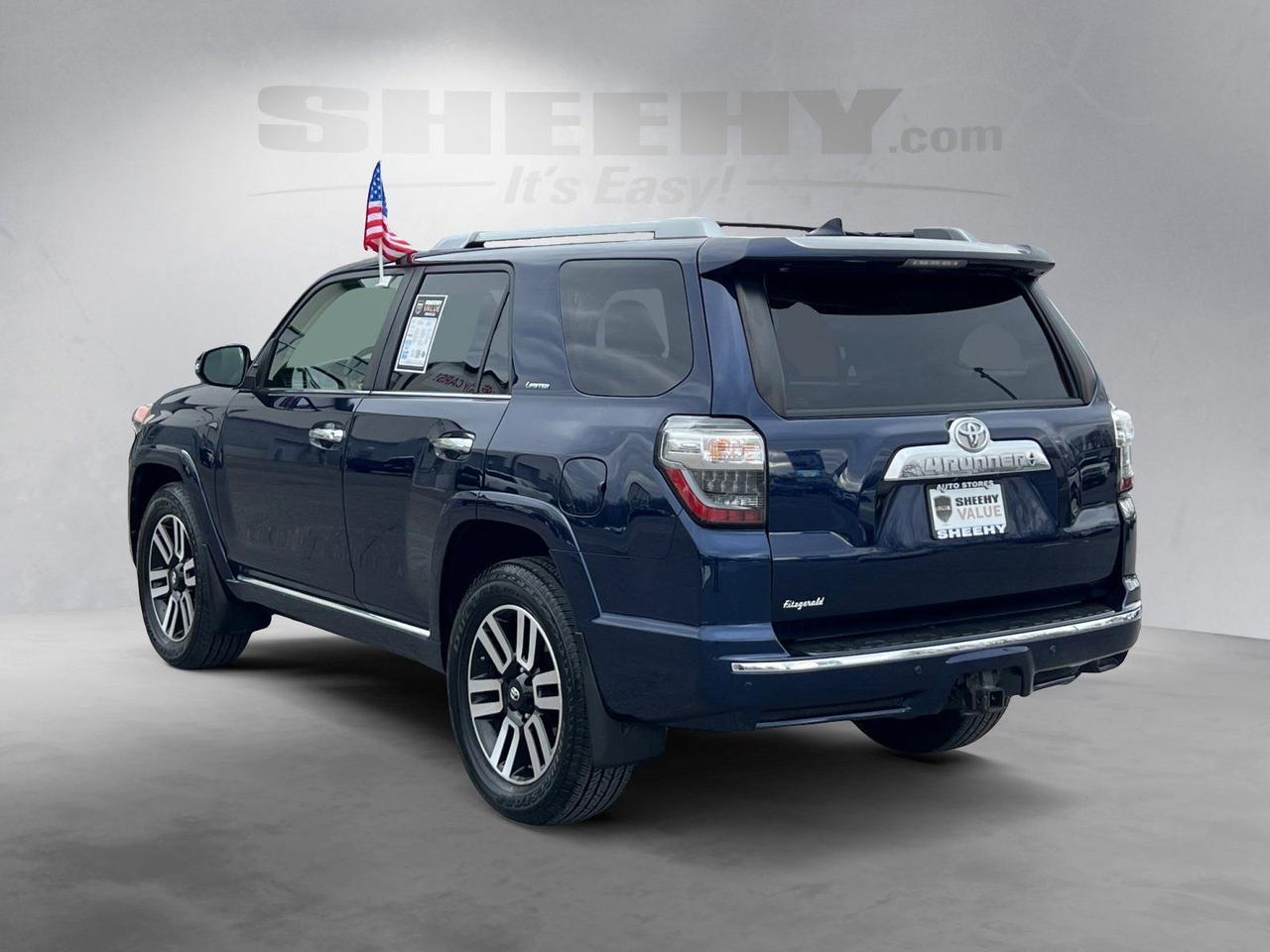 2018 Toyota 4Runner Limited Hagerstown MD