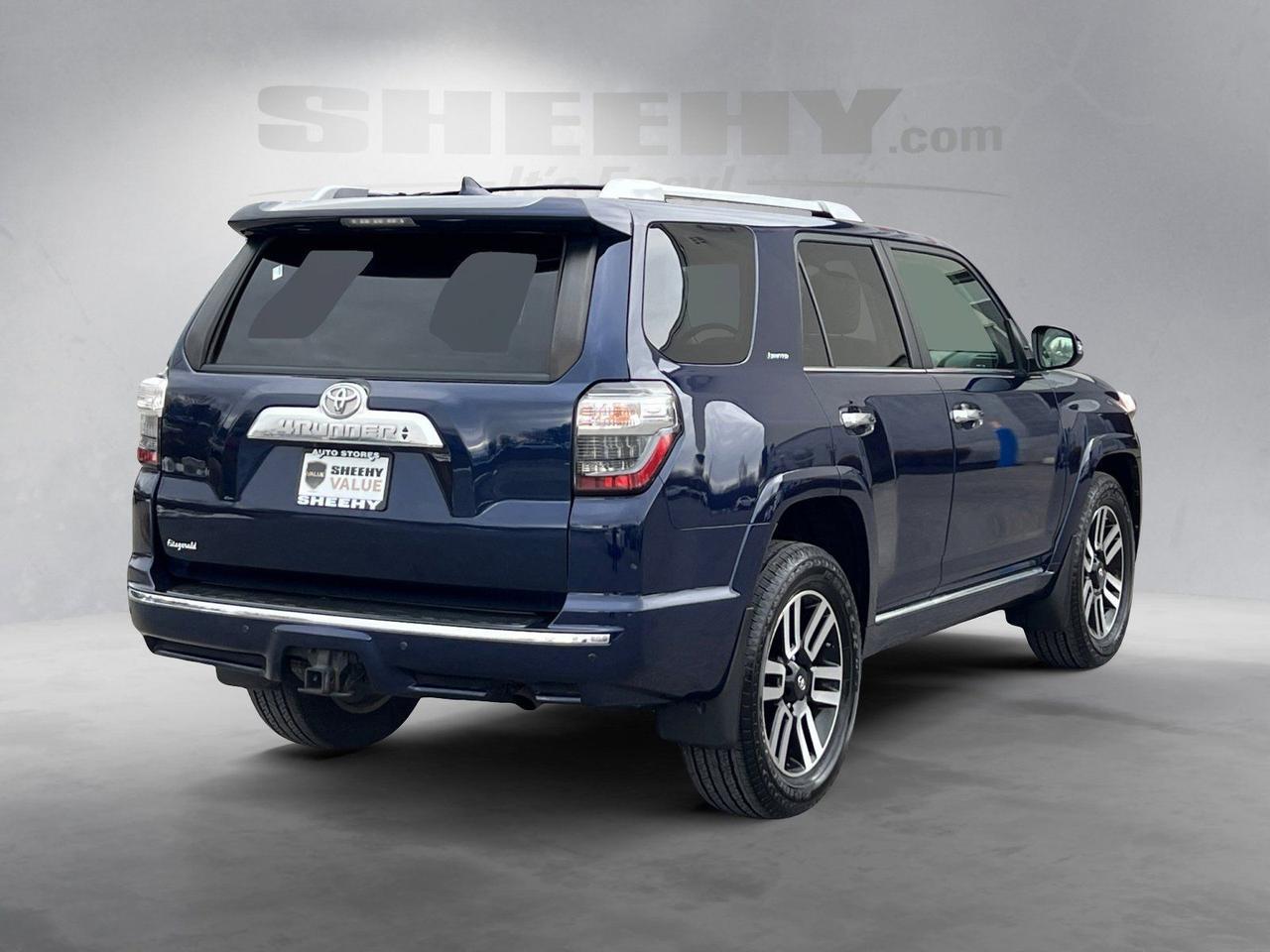 2018 Toyota 4Runner Limited Hagerstown MD