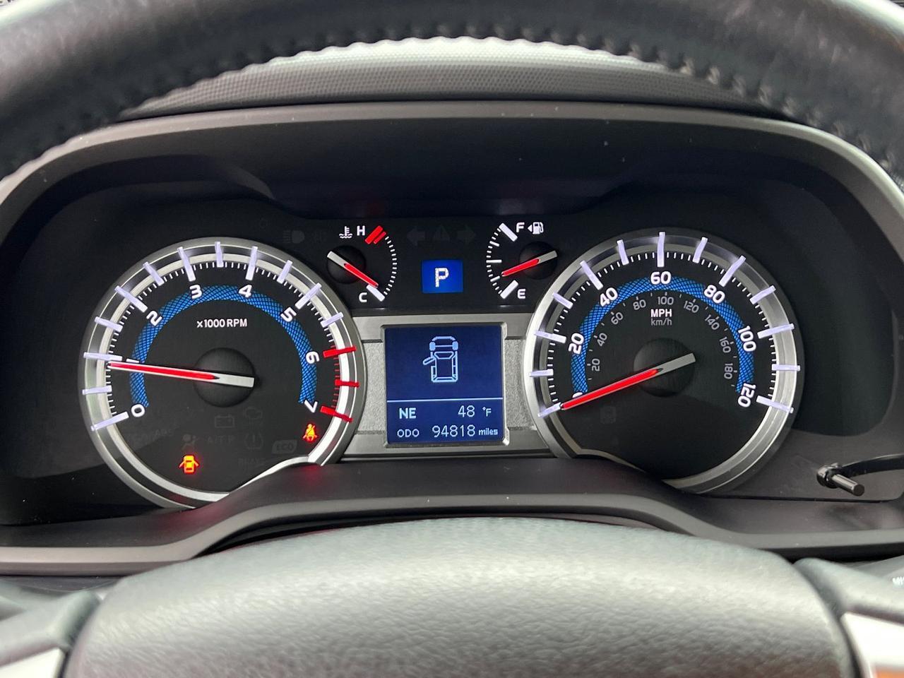 2018 Toyota 4Runner Limited Hagerstown MD