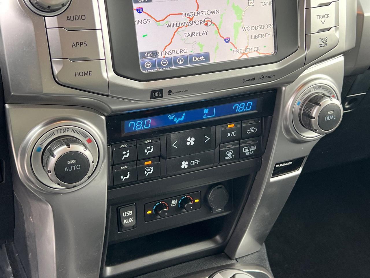 2018 Toyota 4Runner Limited Hagerstown MD