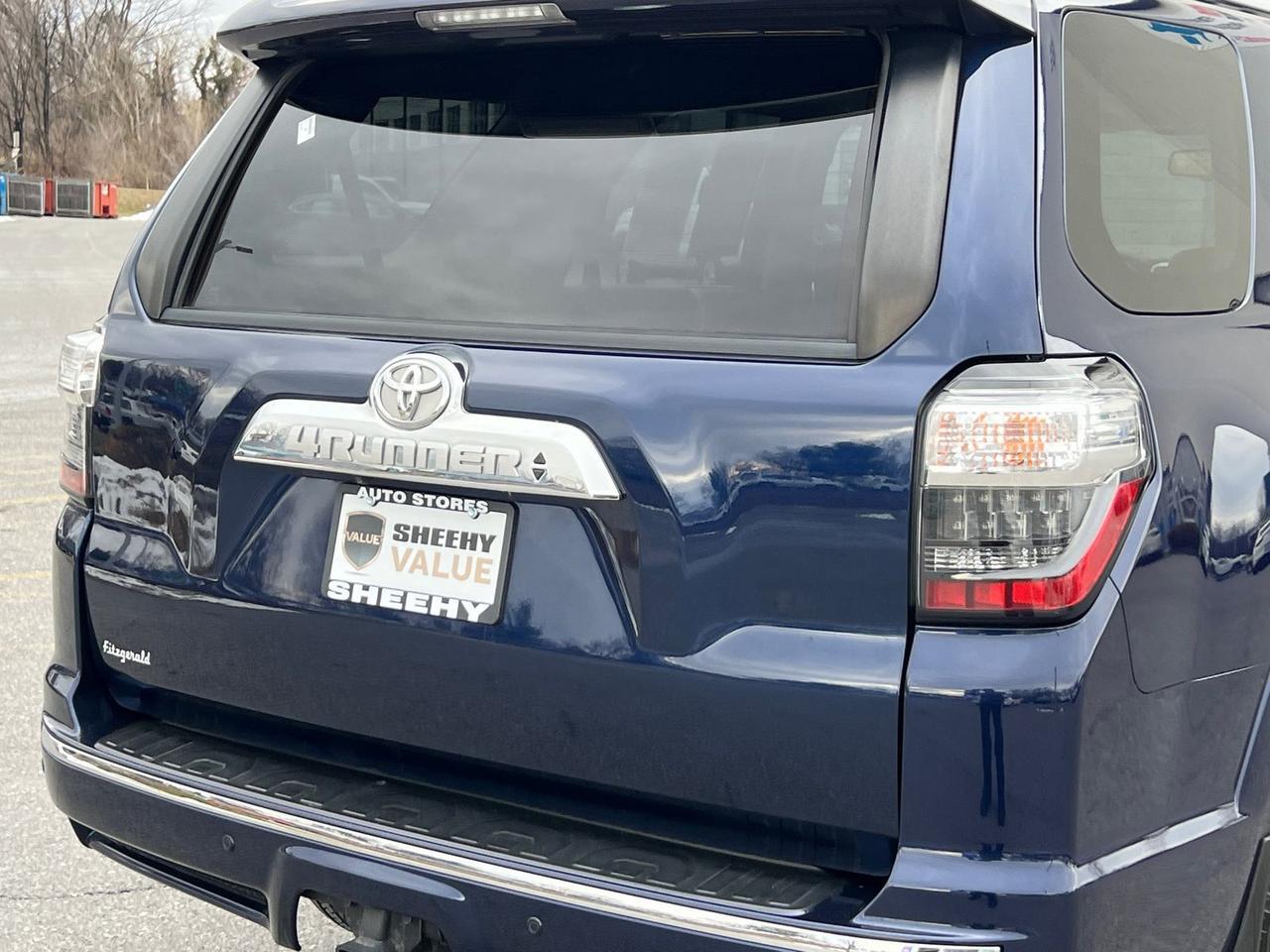 2018 Toyota 4Runner Limited Hagerstown MD