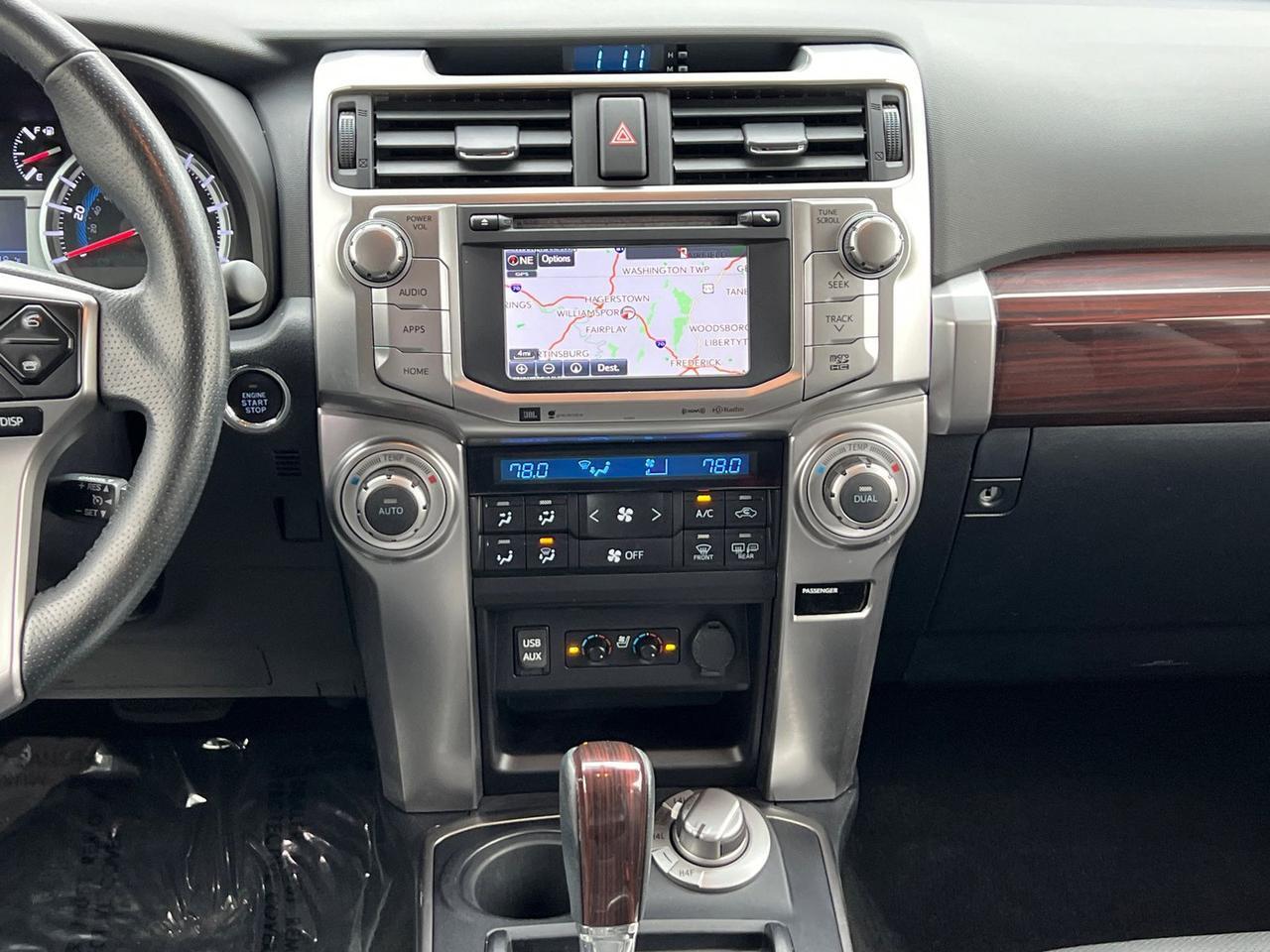 2018 Toyota 4Runner Limited Hagerstown MD