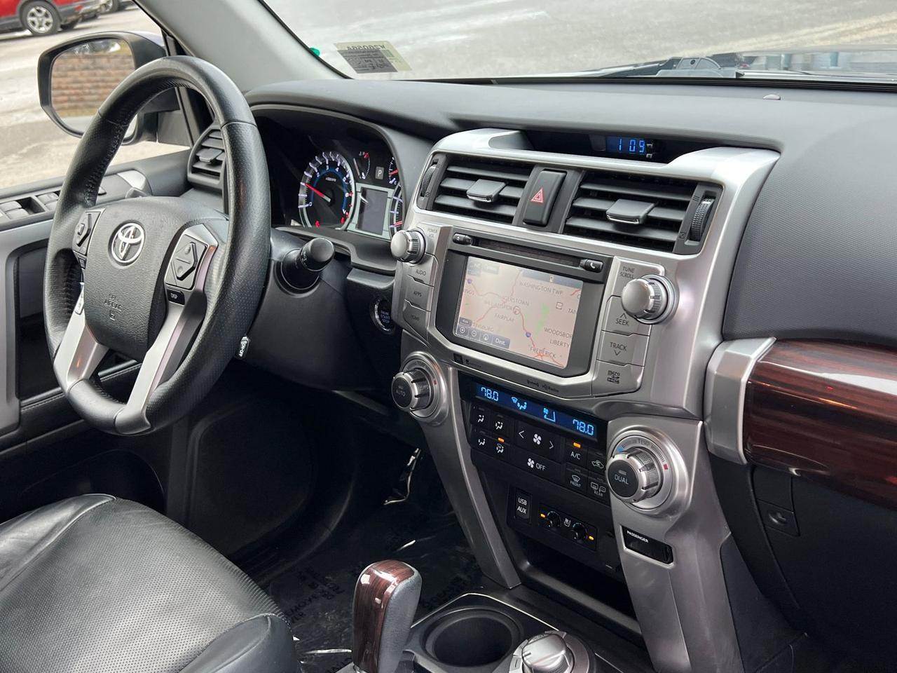 2018 Toyota 4Runner Limited Hagerstown MD