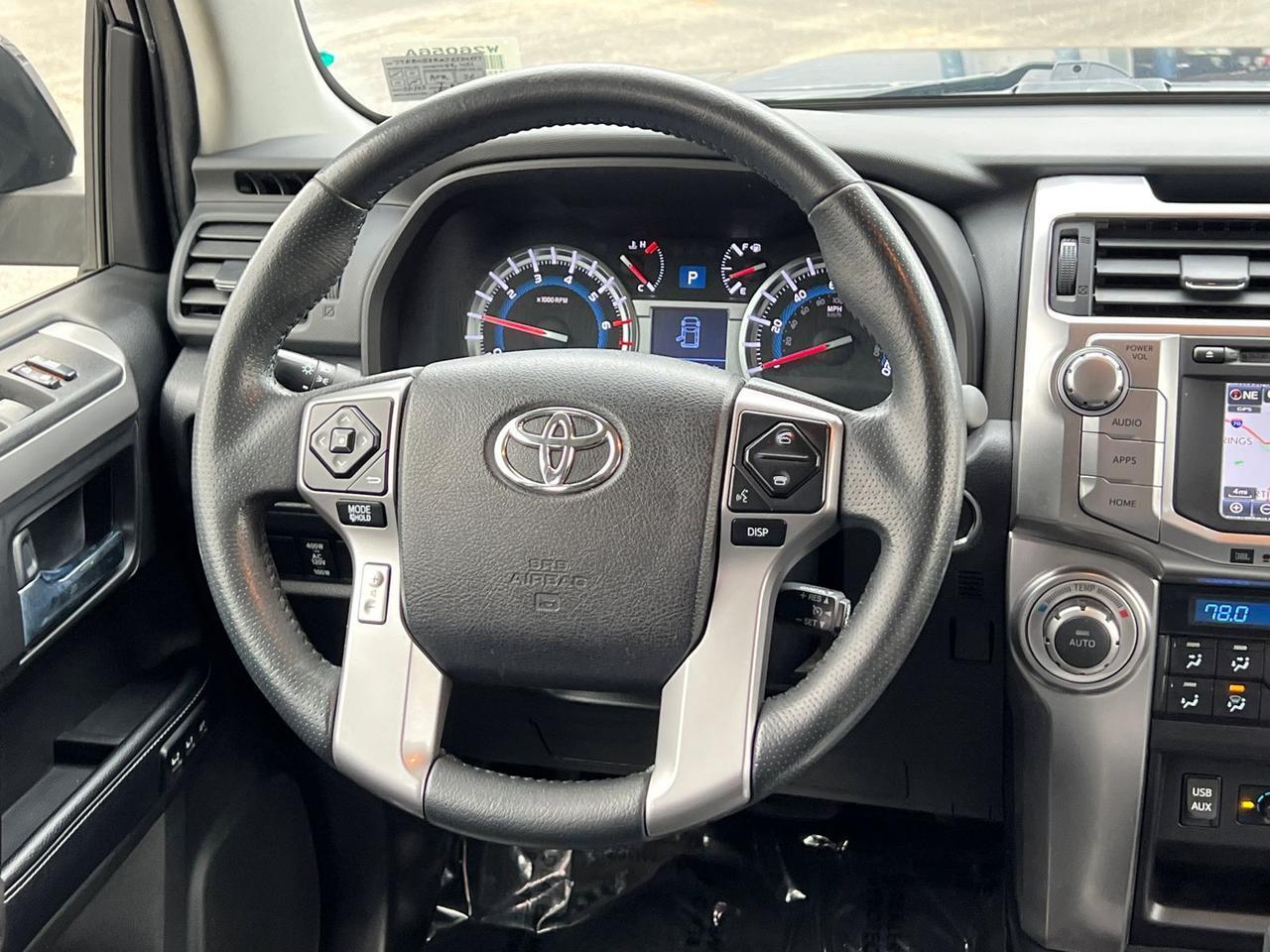 2018 Toyota 4Runner Limited Hagerstown MD