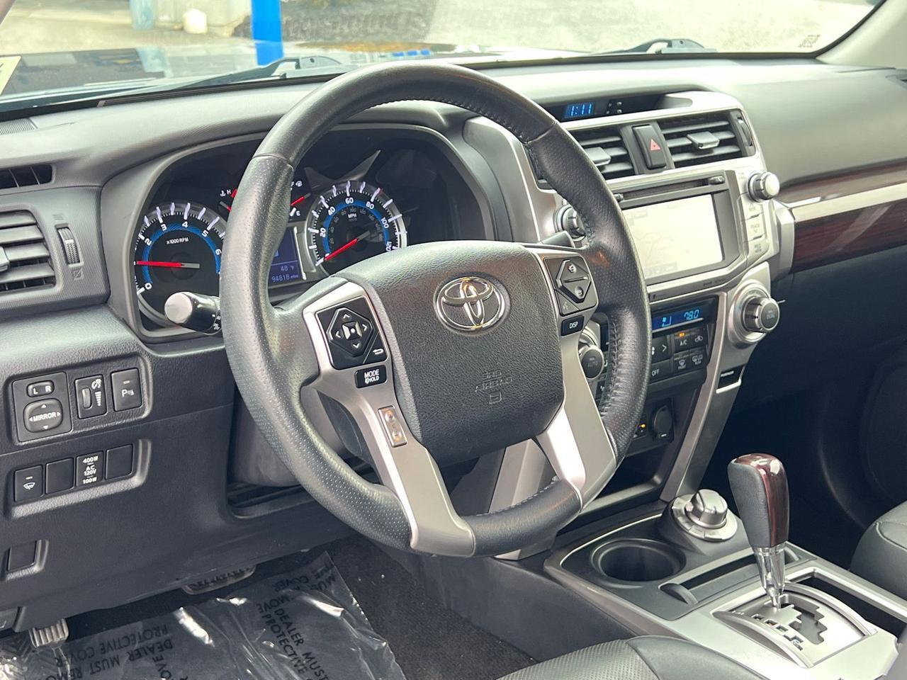 2018 Toyota 4Runner Limited Hagerstown MD