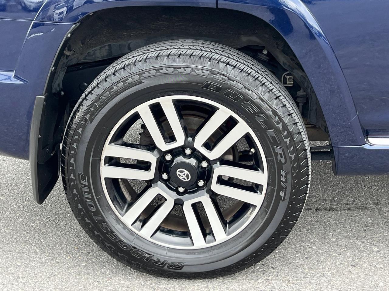 2018 Toyota 4Runner Limited Hagerstown MD