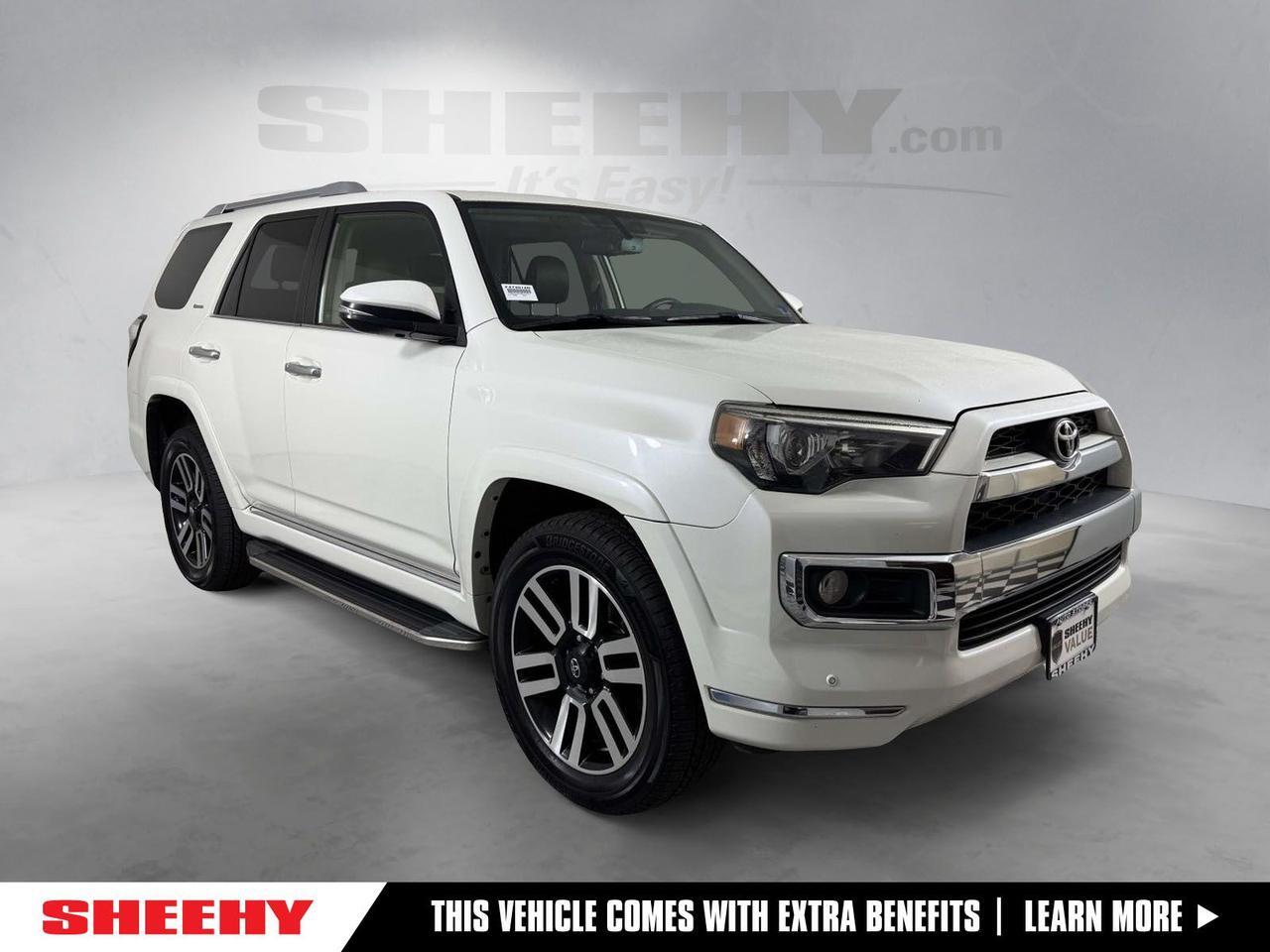 2018 Toyota 4Runner