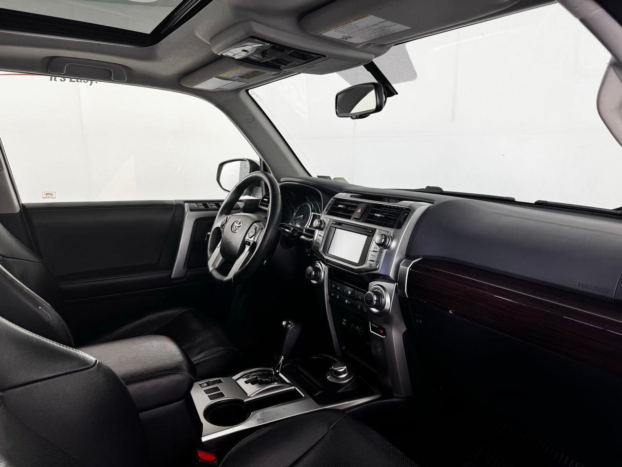 2018 Toyota 4Runner Limited Fredericksburg VA