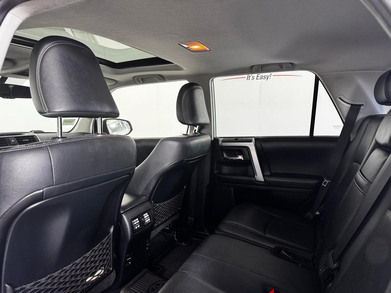 2018 Toyota 4Runner Limited Fredericksburg VA