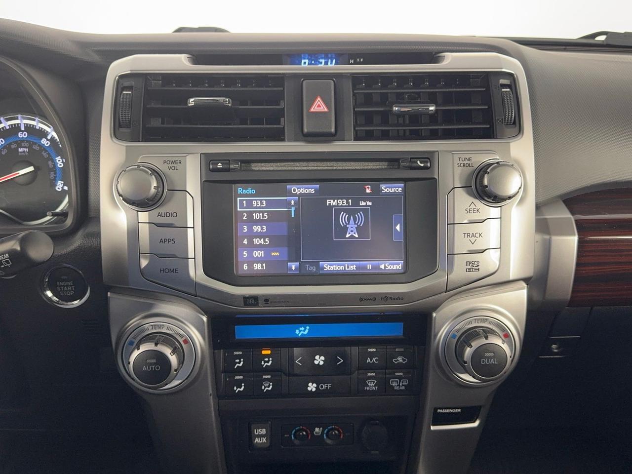 2018 Toyota 4Runner Limited Fredericksburg VA