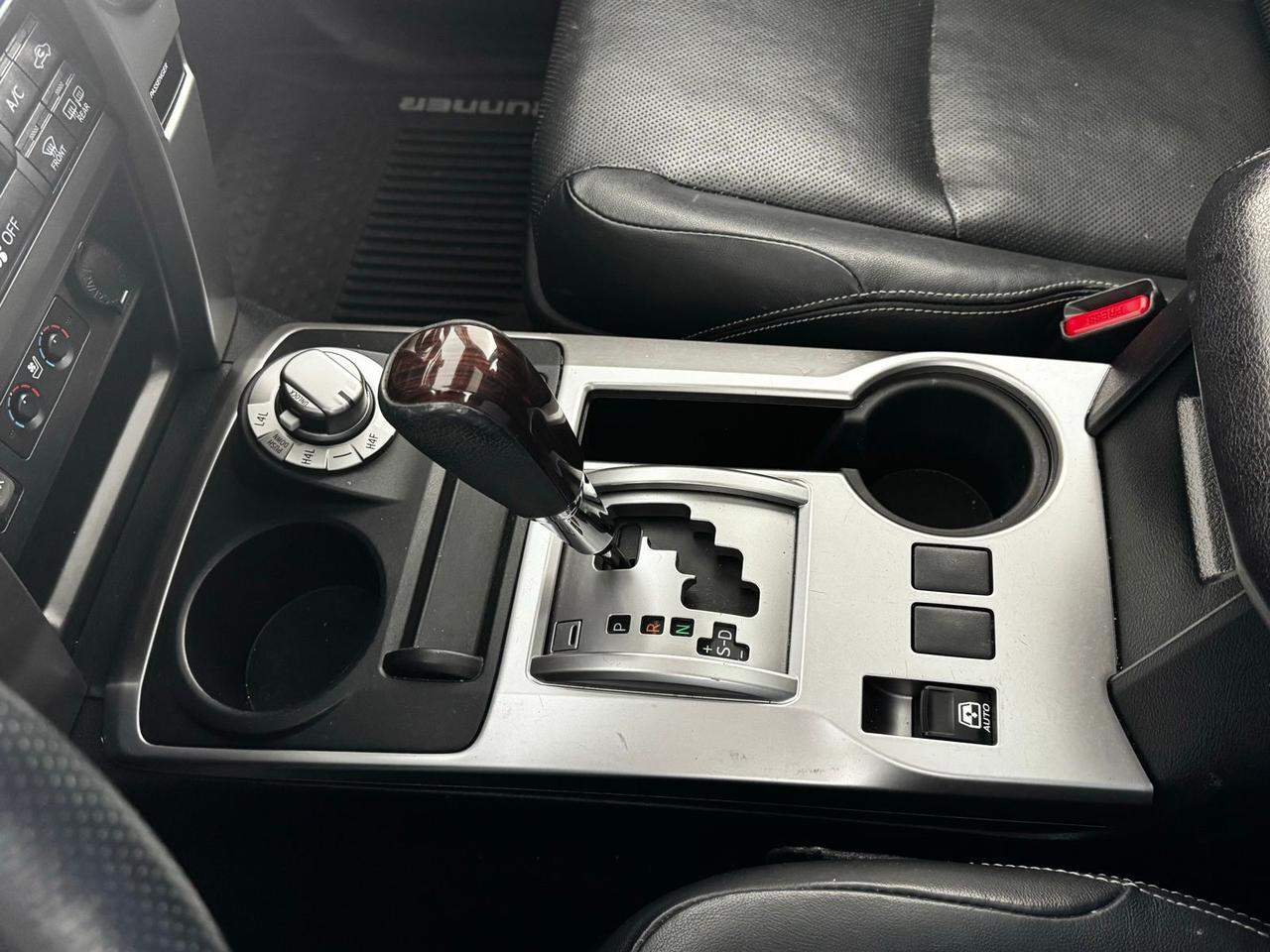 2018 Toyota 4Runner Limited Fredericksburg VA