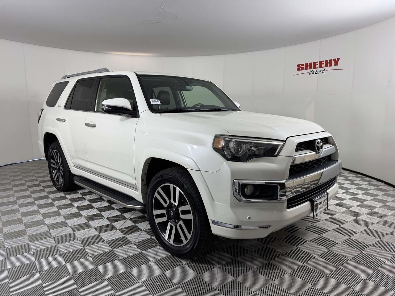 2018 Toyota 4Runner
