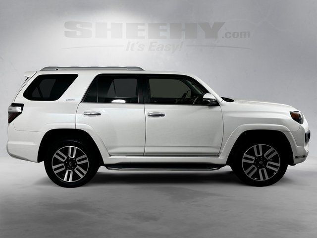 2018 Toyota 4Runner Limited Fredericksburg VA