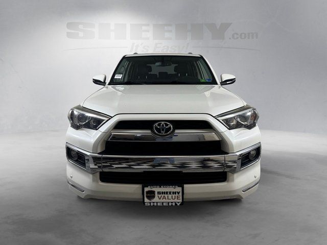 2018 Toyota 4Runner Limited Fredericksburg VA