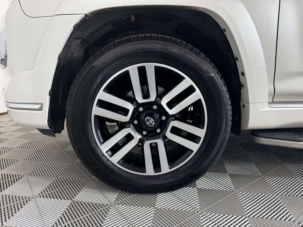 2018 Toyota 4Runner Limited Fredericksburg VA