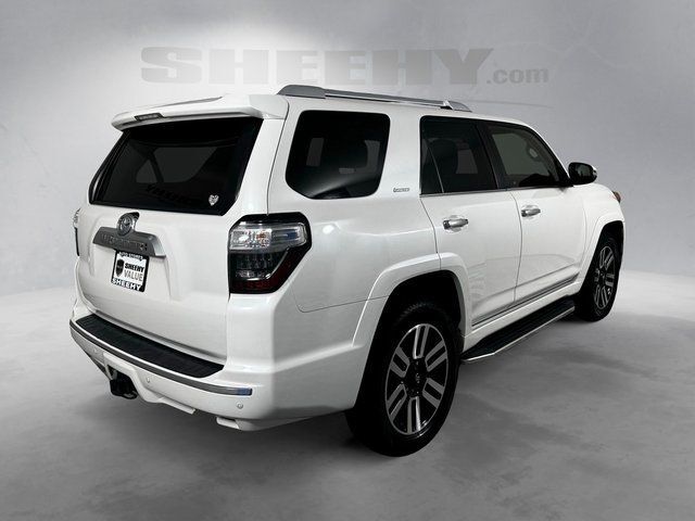 2018 Toyota 4Runner Limited Fredericksburg VA