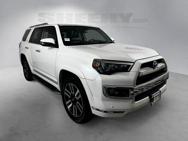 2018 Toyota 4Runner Limited Fredericksburg VA