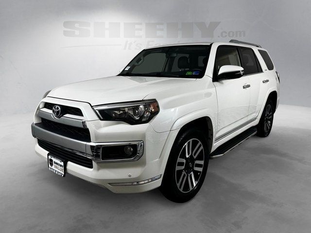 2018 Toyota 4Runner Limited Fredericksburg VA