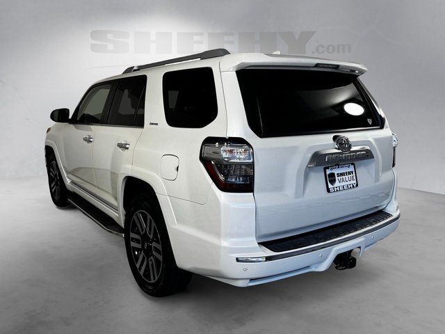 2018 Toyota 4Runner Limited Fredericksburg VA