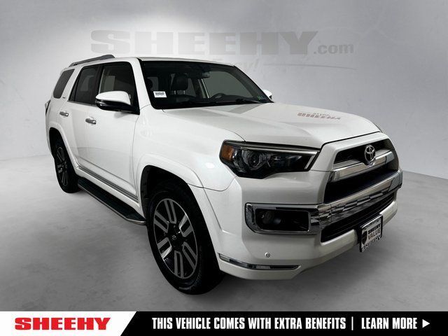 2018 Toyota 4Runner Limited Fredericksburg VA