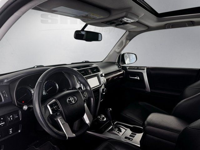 2018 Toyota 4Runner Limited Fredericksburg VA