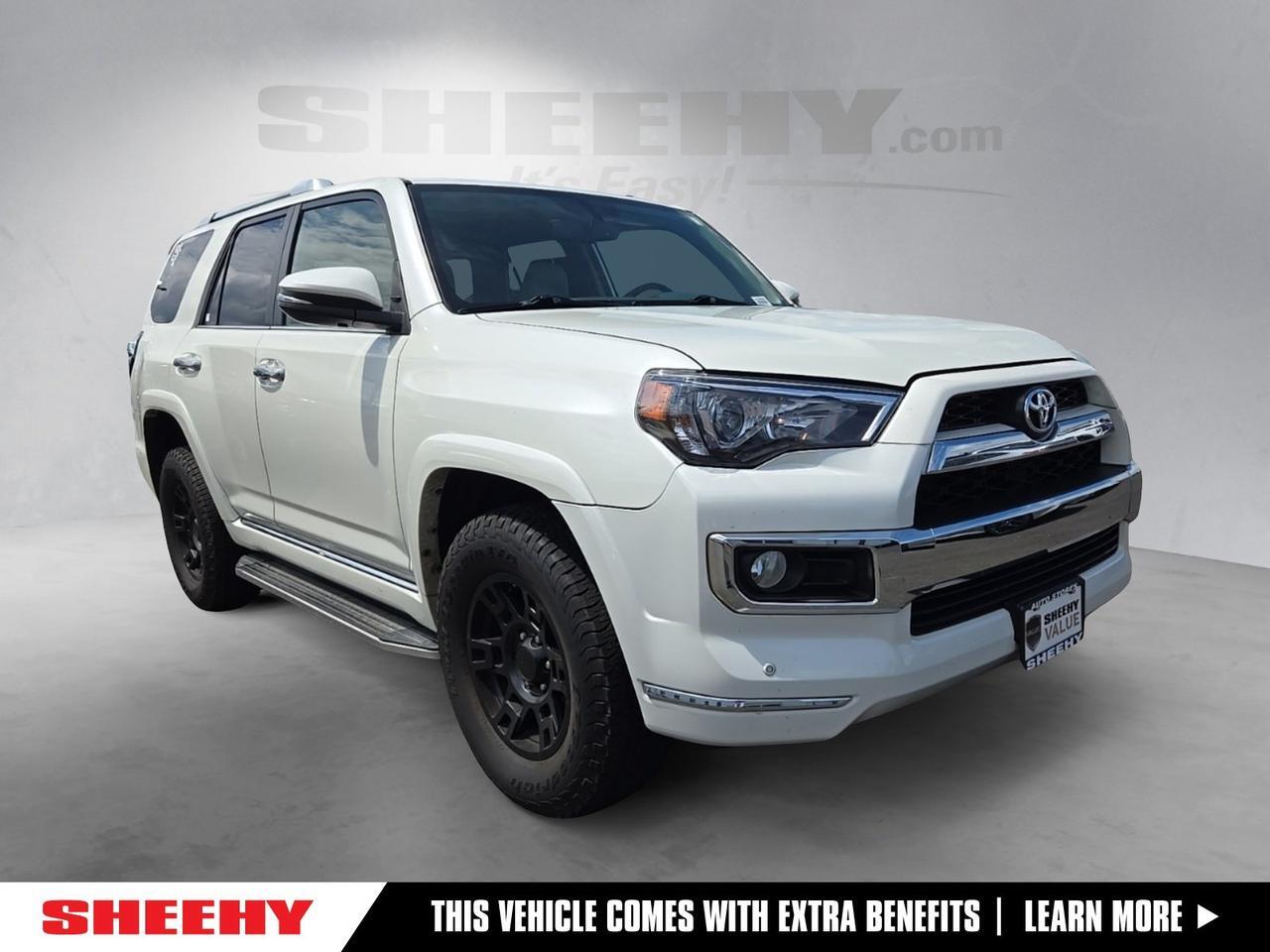 2018 Toyota 4Runner Limited Fredericksburg VA