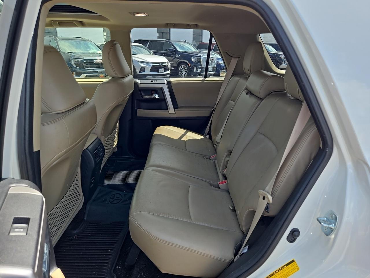 2018 Toyota 4Runner Limited Fredericksburg VA