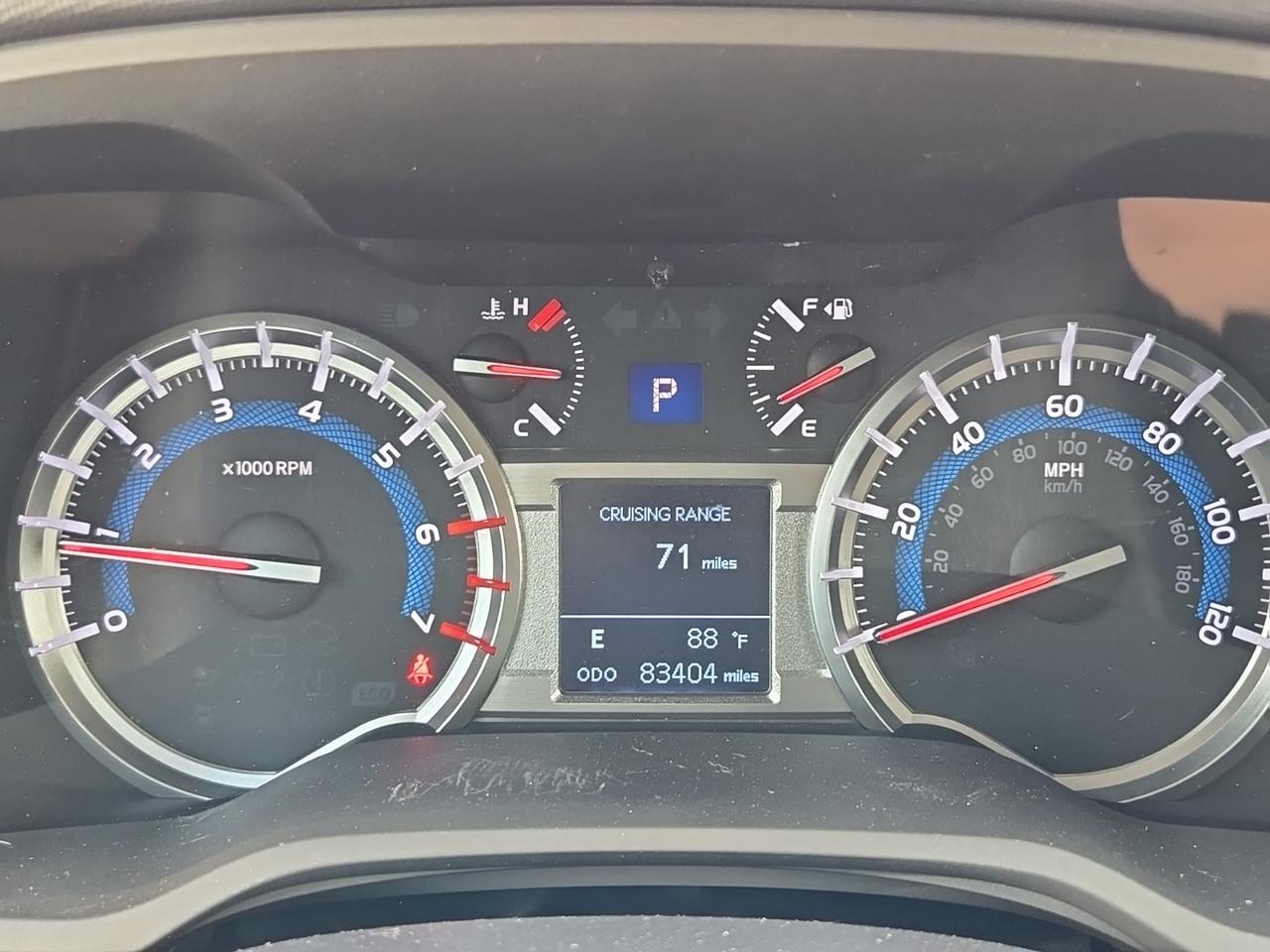 2018 Toyota 4Runner Limited Fredericksburg VA