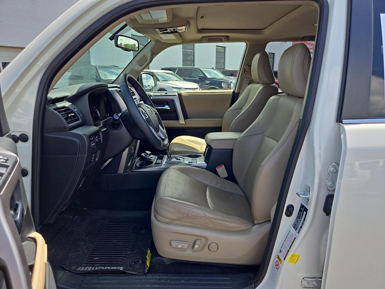 2018 Toyota 4Runner Limited Fredericksburg VA