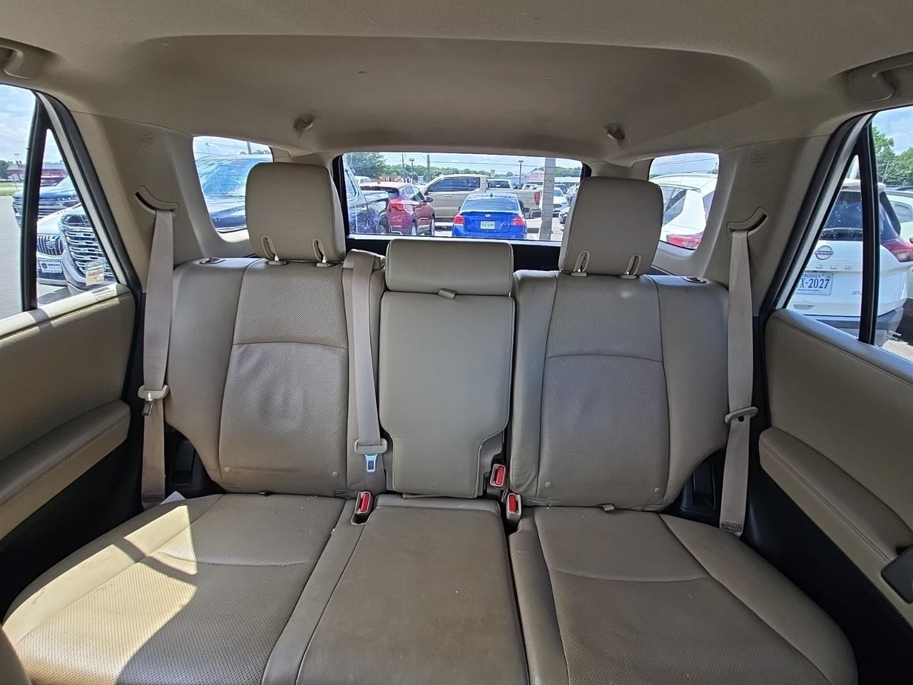 2018 Toyota 4Runner Limited Fredericksburg VA