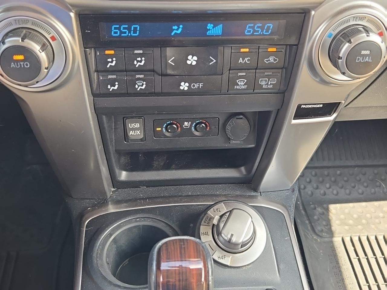 2018 Toyota 4Runner Limited Fredericksburg VA
