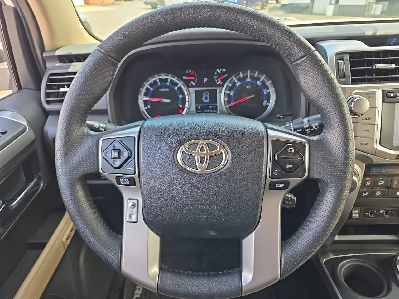2018 Toyota 4Runner Limited Fredericksburg VA