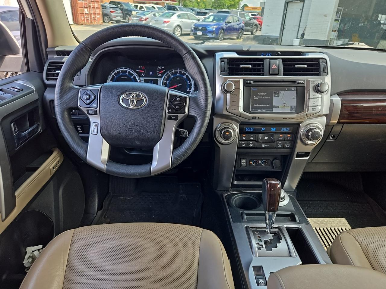 2018 Toyota 4Runner Limited Fredericksburg VA