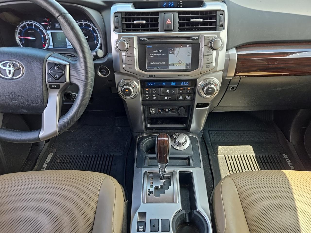 2018 Toyota 4Runner Limited Fredericksburg VA