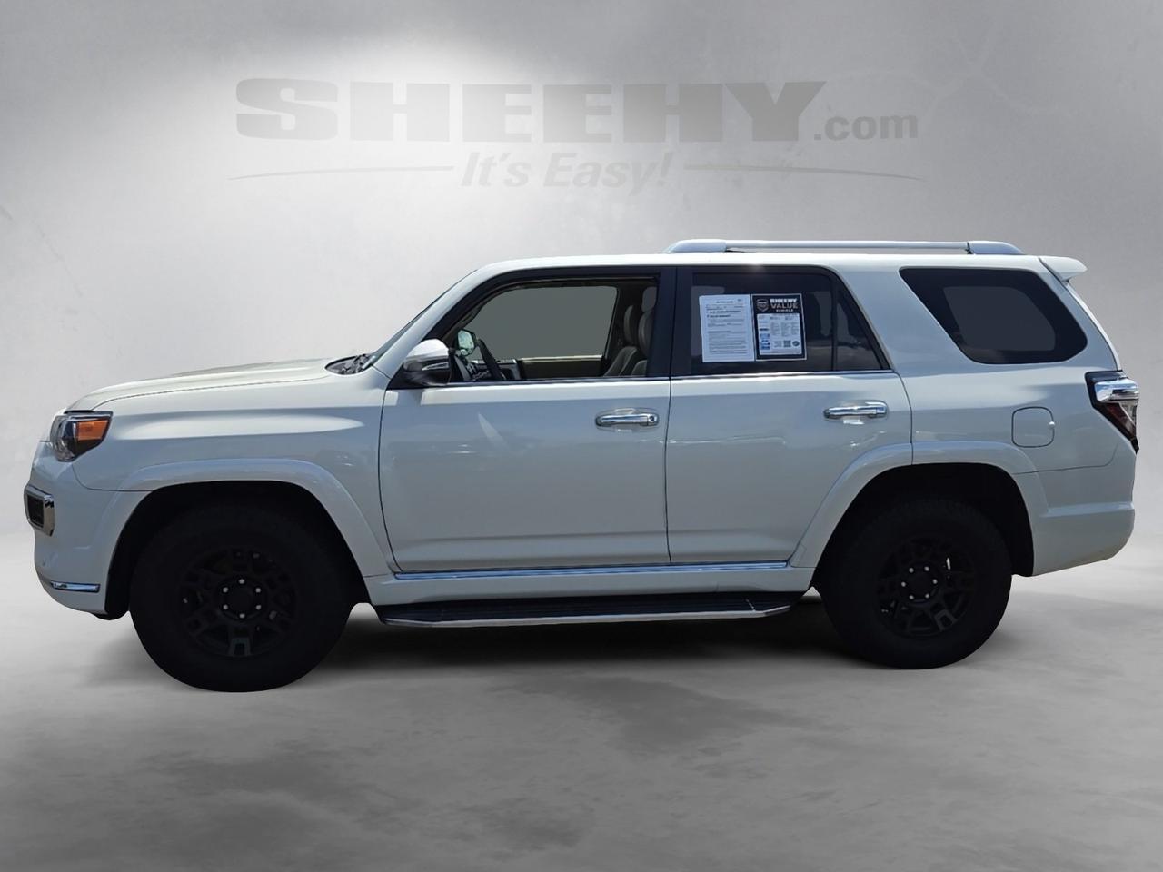 2018 Toyota 4Runner Limited Fredericksburg VA