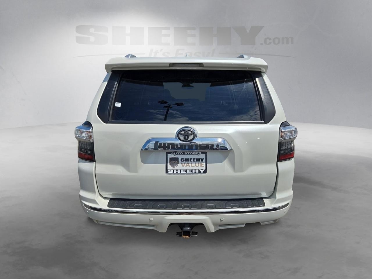 2018 Toyota 4Runner Limited Fredericksburg VA