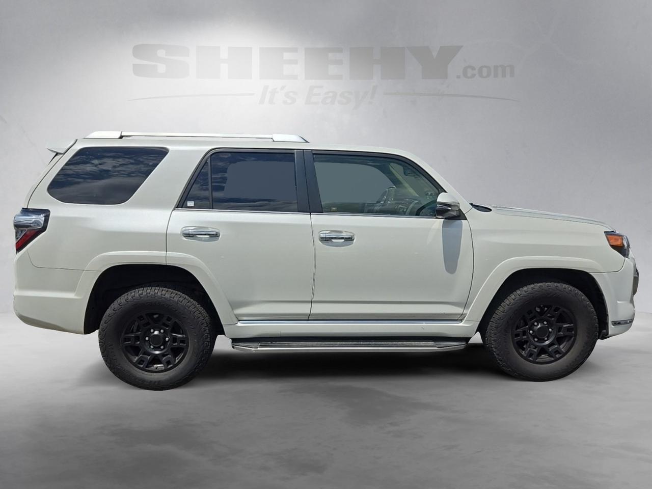 2018 Toyota 4Runner Limited Fredericksburg VA