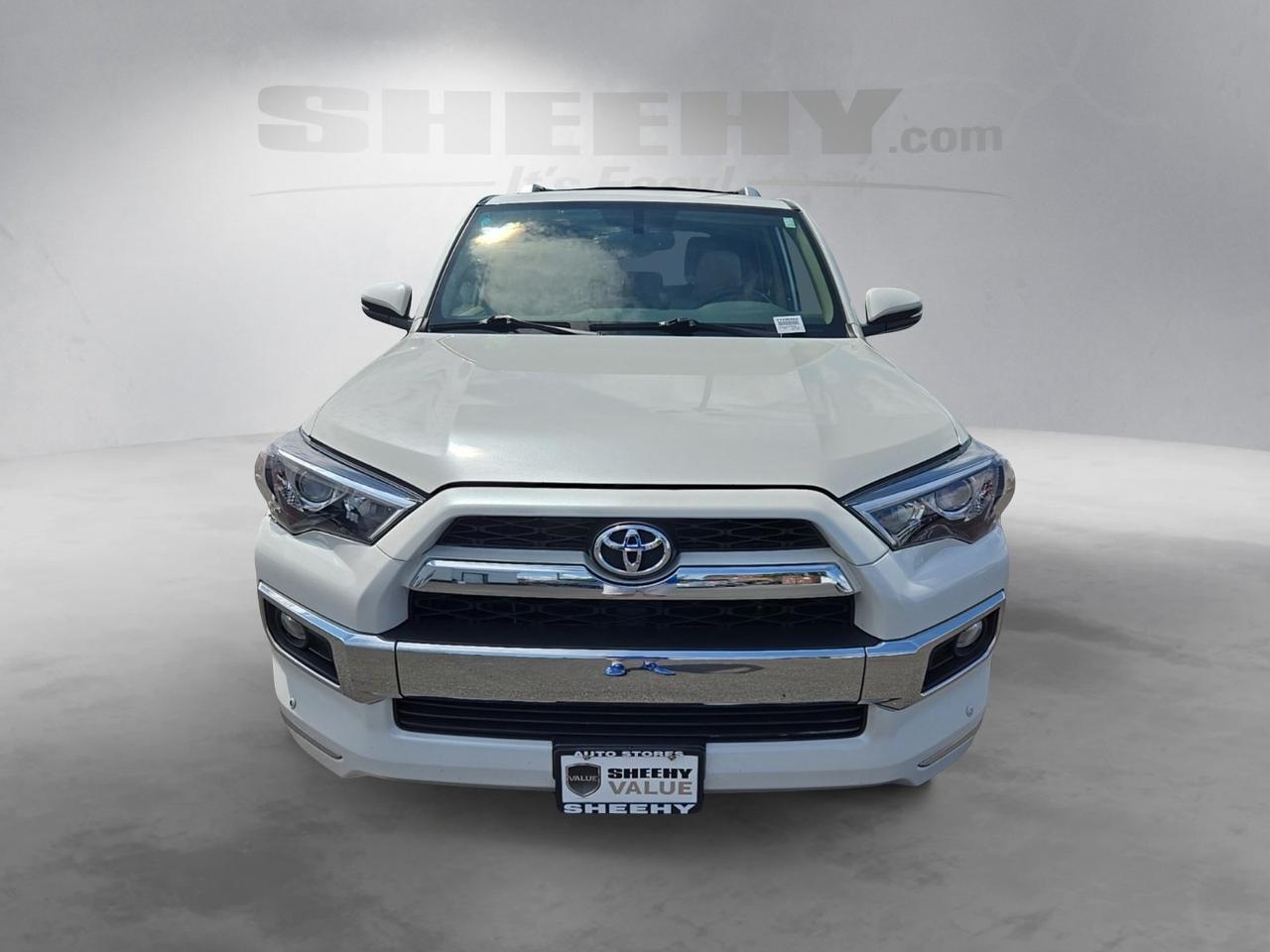 2018 Toyota 4Runner Limited Fredericksburg VA