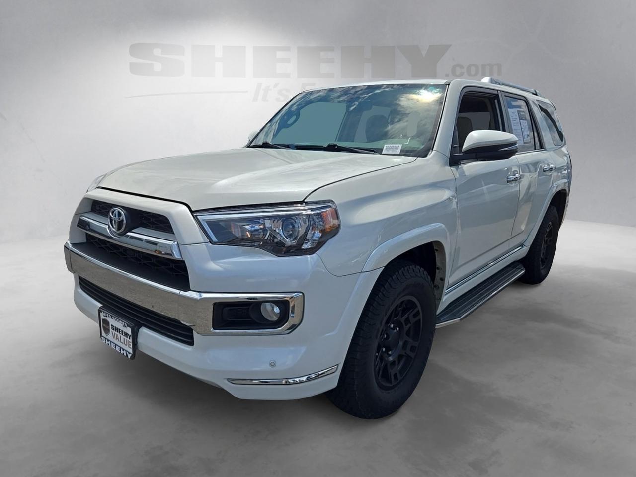 2018 Toyota 4Runner Limited Fredericksburg VA