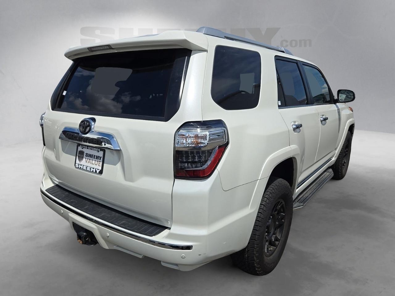 2018 Toyota 4Runner Limited Fredericksburg VA