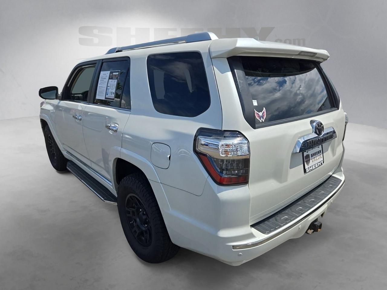 2018 Toyota 4Runner Limited Fredericksburg VA