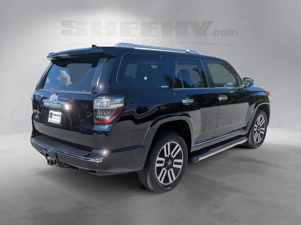 2018 Toyota 4Runner Limited Annapolis MD