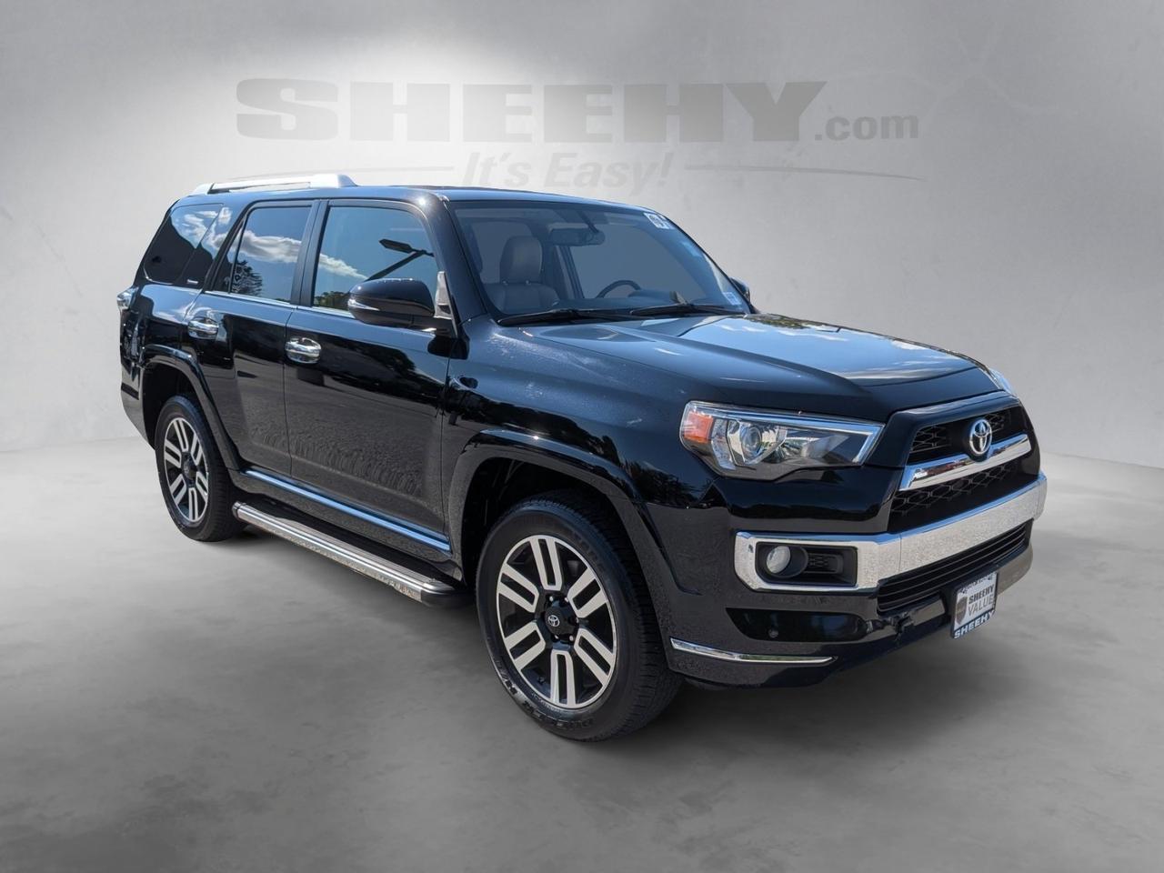 2018 Toyota 4Runner Limited Annapolis MD
