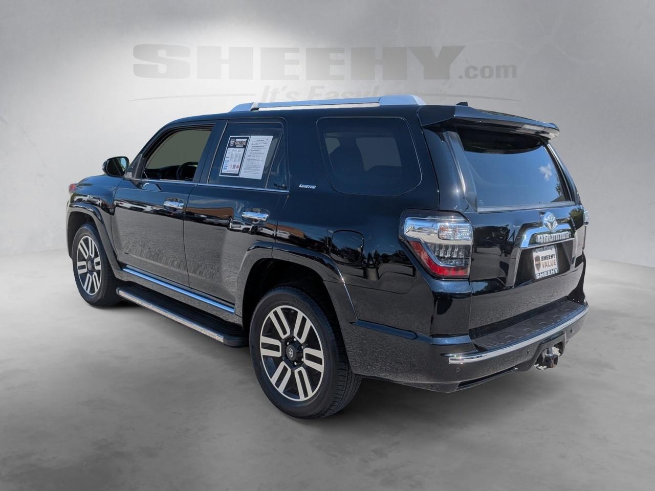 2018 Toyota 4Runner Limited Annapolis MD