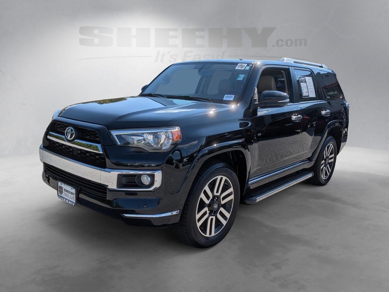 2018 Toyota 4Runner Limited Annapolis MD
