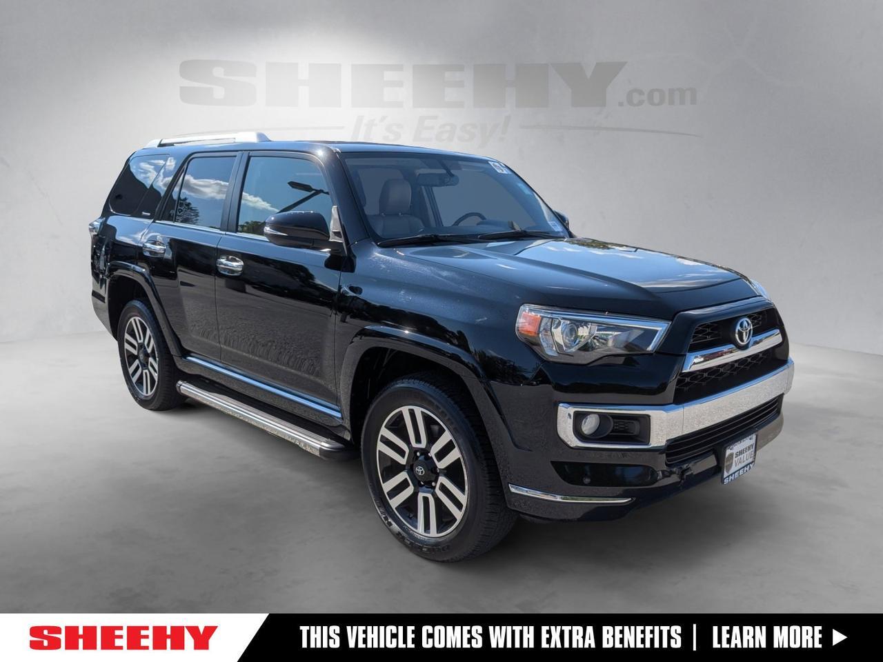 2018 Toyota 4Runner Limited
