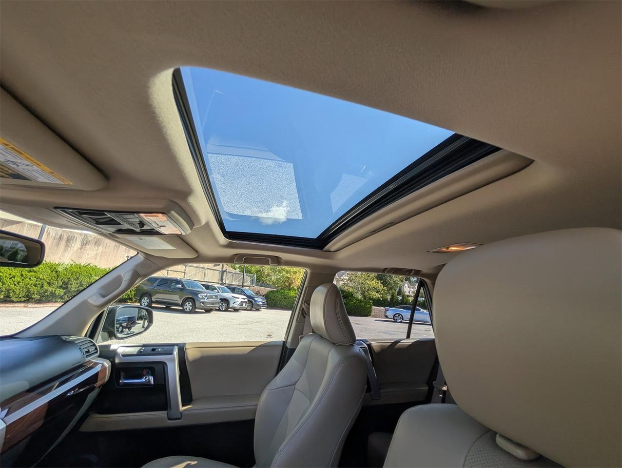 2018 Toyota 4Runner Limited Annapolis MD