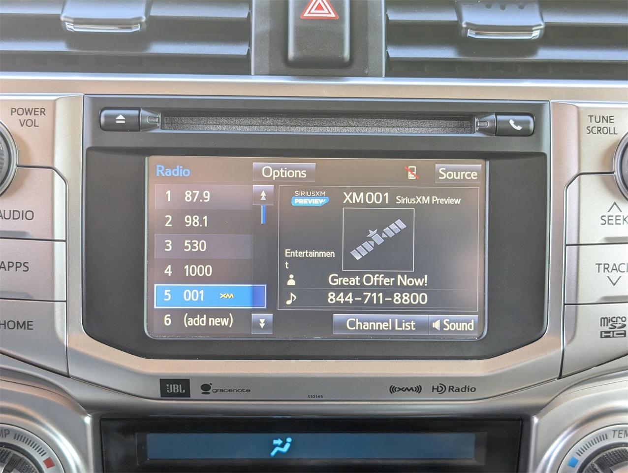 2018 Toyota 4Runner Limited Annapolis MD