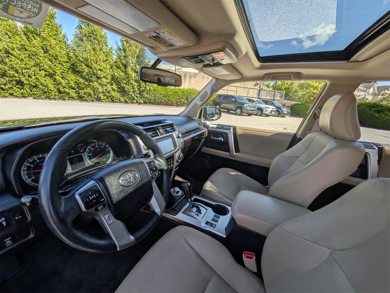 2018 Toyota 4Runner Limited Annapolis MD