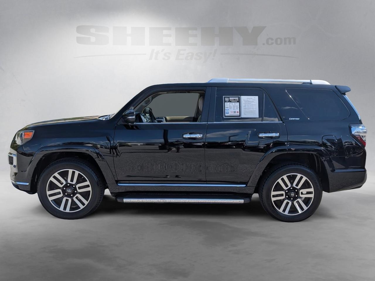 2018 Toyota 4Runner Limited Annapolis MD